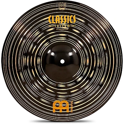 MEINL Classics Custom Dark Heavy Crash Cymbal