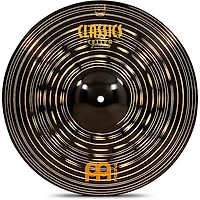 MEINL Classics Custom Dark Heavy Crash Cymbal