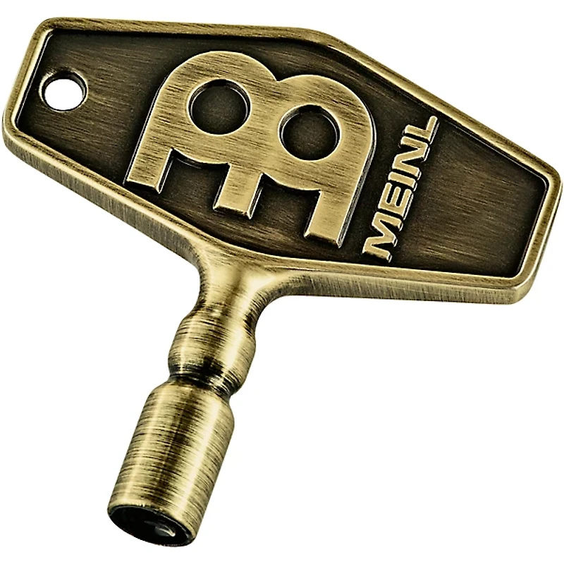 MEINL Byzance Drum Key, Antique Bronze