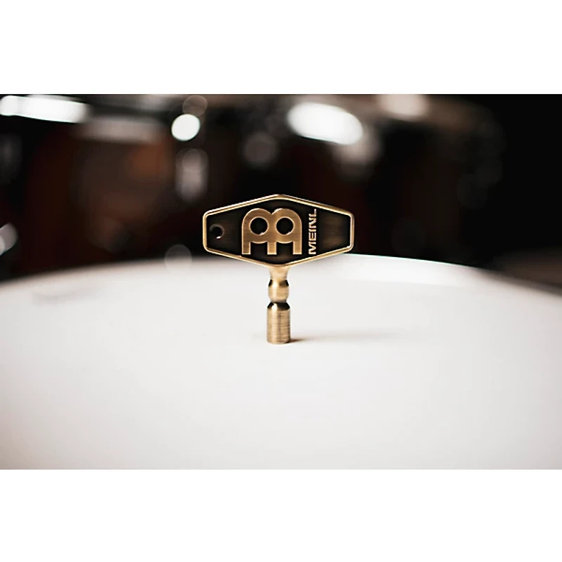 MEINL Byzance Drum Key, Antique Bronze