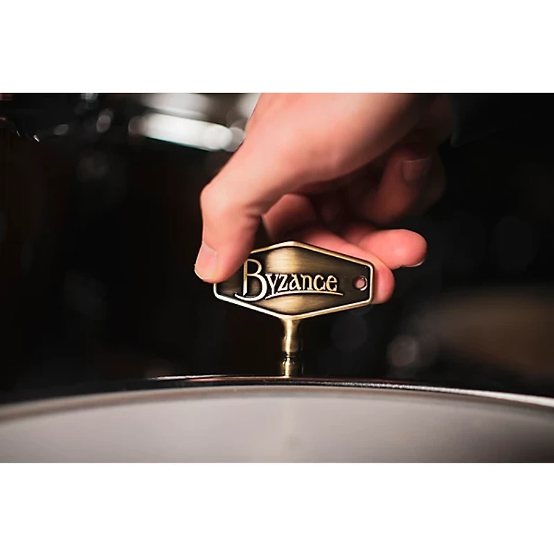 MEINL Byzance Drum Key, Antique Bronze