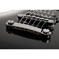 Schecter Guitar Research Tempest Blackjack 6-String Electric Guitar Gloss Black