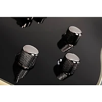 Schecter Guitar Research Tempest Blackjack 6-String Electric Guitar Gloss Black