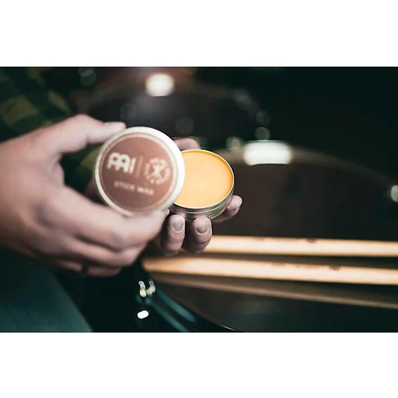 Meinl Stick & Brush Stick Wax