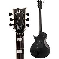 ESP EC-1000FR Electric Guitar Black Satin