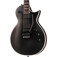 ESP EC-1000FR Electric Guitar Black Satin