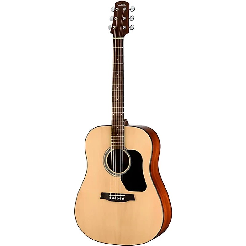 Walden Standard Solid Spruce Top Dreadnought Acoustic Gloss Natural