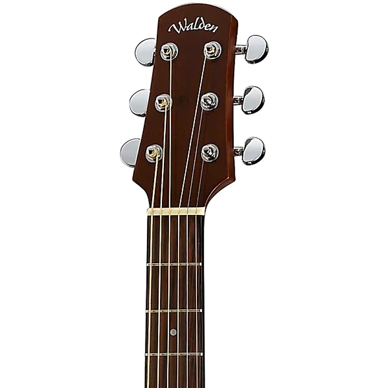 Walden Standard Solid Spruce Top Dreadnought Acoustic Gloss Natural