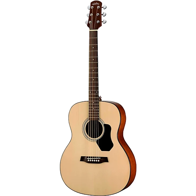 Walden Standard Solid Spruce Top Orchestra Acoustic Gloss Natural