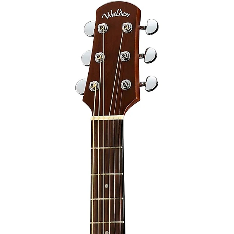 Walden Standard Solid Spruce Top Orchestra Acoustic Gloss Natural