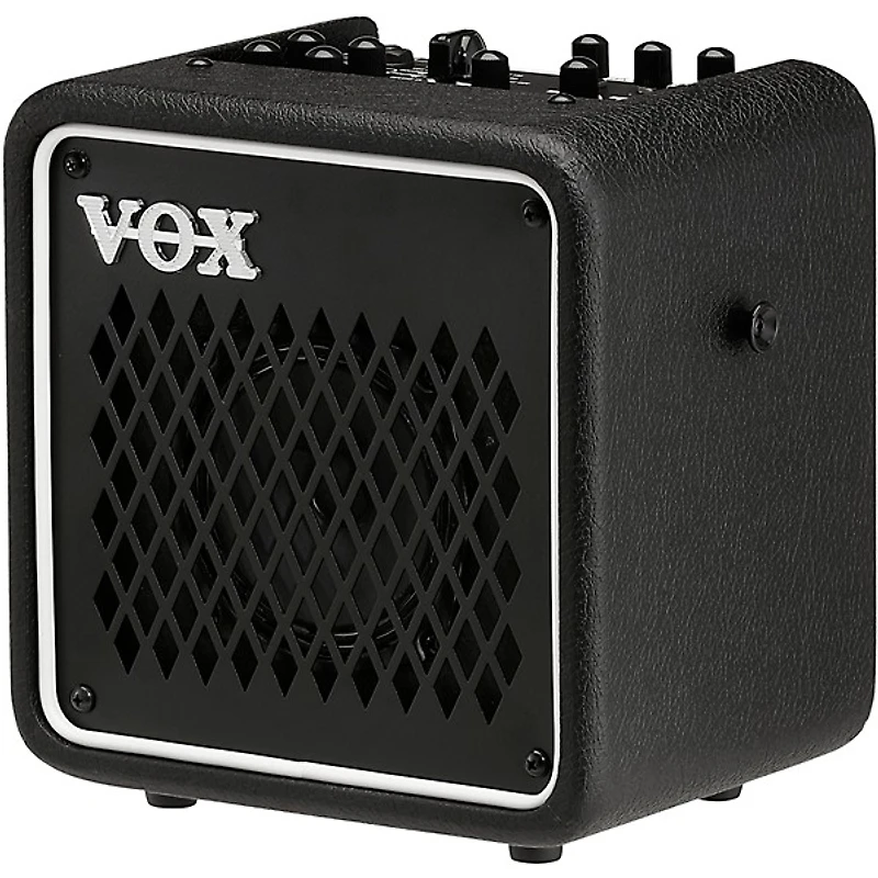 VOX Mini Go 3 Battery-Powered Guitar Amp Black