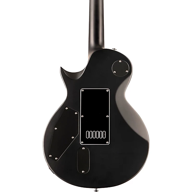 ESP EC-1000ET Electric Guitar Black Satin