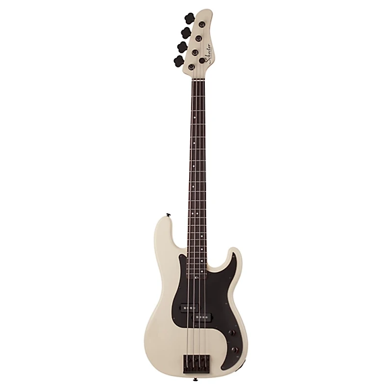 Schecter Guitar Research P-4 4-String Electric Bass Guitar