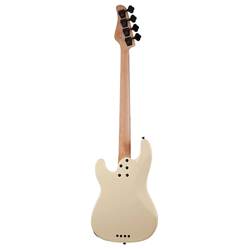 Schecter Guitar Research P-4 4-String Electric Bass Guitar