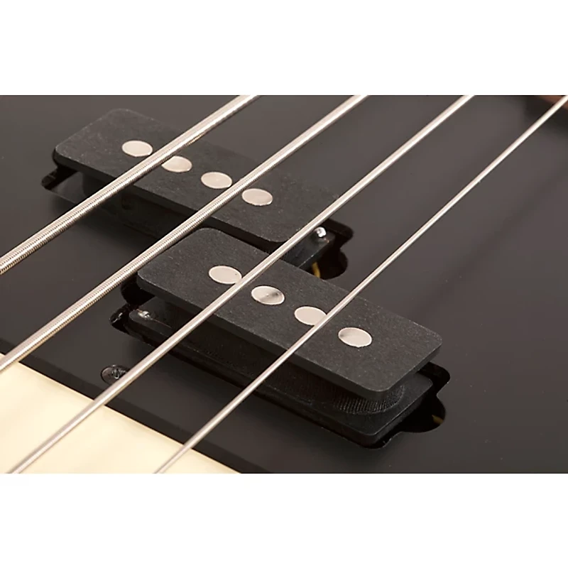 Schecter Guitar Research P-4 4-String Electric Bass Guitar
