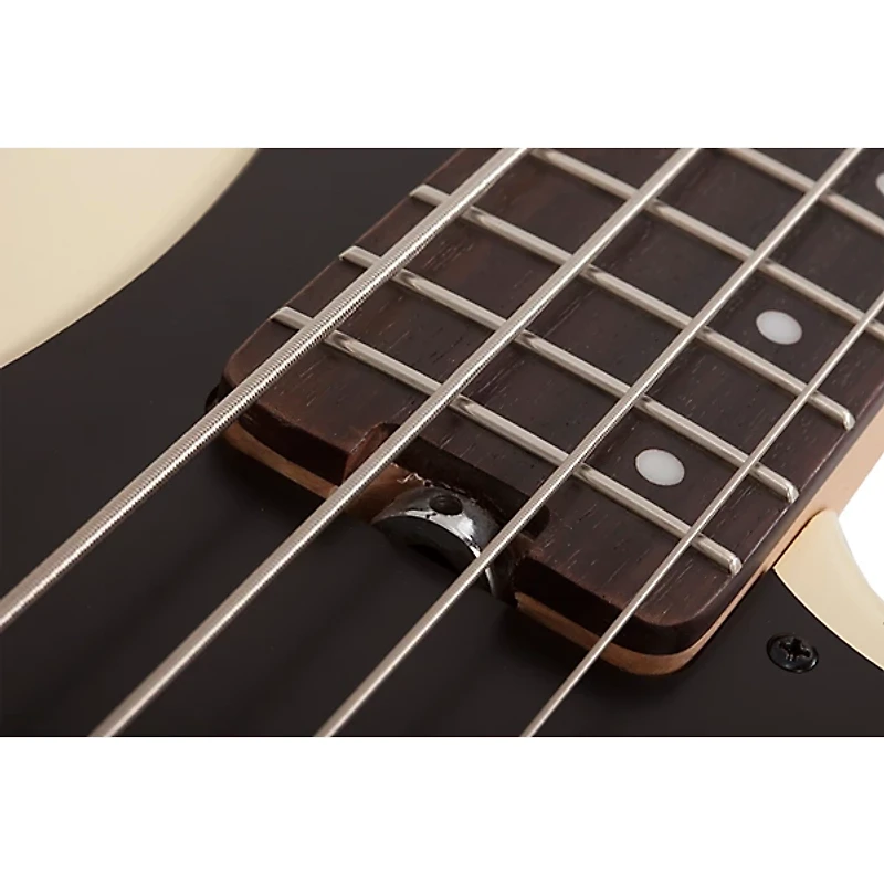 Schecter Guitar Research P-4 4-String Electric Bass Guitar