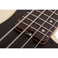 Schecter Guitar Research P-4 4-String Electric Bass Guitar