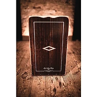 MEINL Artisan Edition Cajon, Tango Line, Brown Eucalyptus