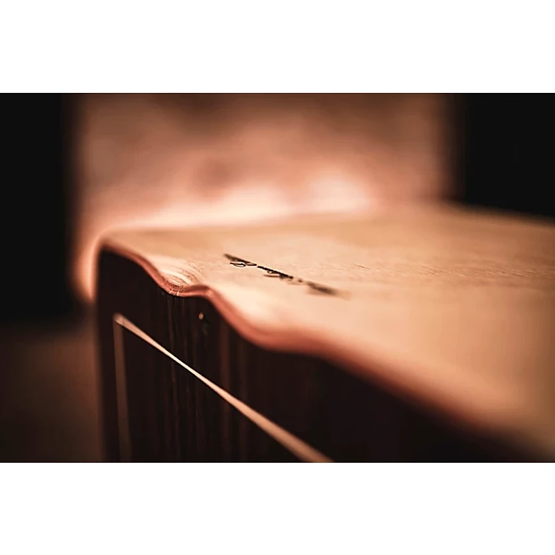 MEINL Artisan Edition Cajon, Tango Line, Brown Eucalyptus