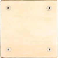 MEINL Snarecraft Series Mid-Size Cajon, Burl Wood