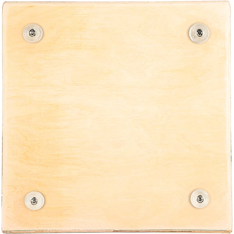 MEINL Snarecraft Series Cajon, Burl Wood