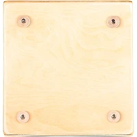 MEINL Jam Cajon, Burl Wood