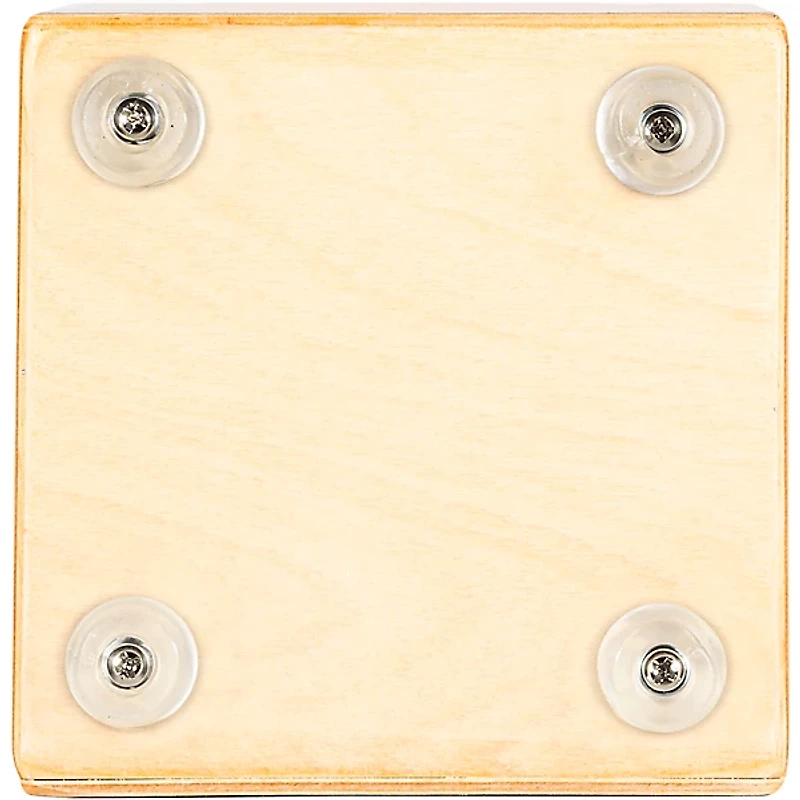 MEINL Mini Cajon, Burl Wood