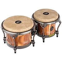 MEINL Artist Series Diego Gale Signature Bongos With Remo Fiberskyn Heads