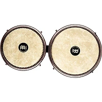 MEINL Artist Series Diego Gale Signature Bongos With Remo Fiberskyn Heads