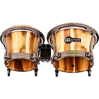 MEINL Artist Series Diego Gale Signature Bongos With Remo Fiberskyn Heads