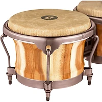 MEINL Artist Series Diego Gale Signature Bongos With Remo Fiberskyn Heads