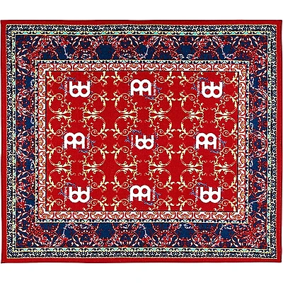 MEINL Small Drum Rug, 5.25"x4.6"