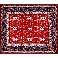 MEINL Small Drum Rug, 5.25"x4.6"