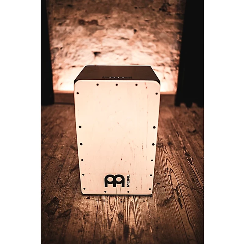 MEINL Speaker Cajon Black