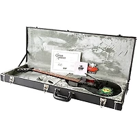 ESP Kirk Hammett KH-3 Spider 30th Anniversary Edition Electric Guitar Black