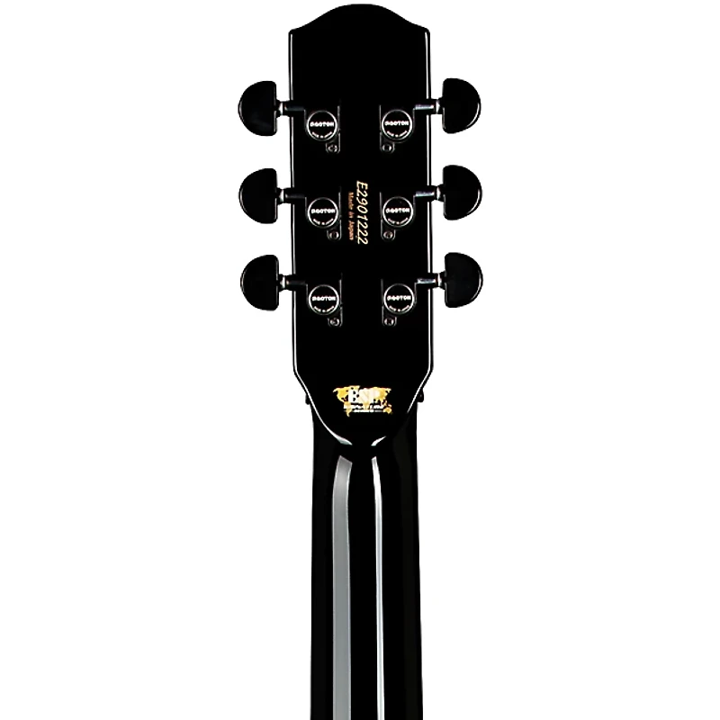 ESP Kirk Hammett KH-3 Spider 30th Anniversary Edition Electric Guitar Black