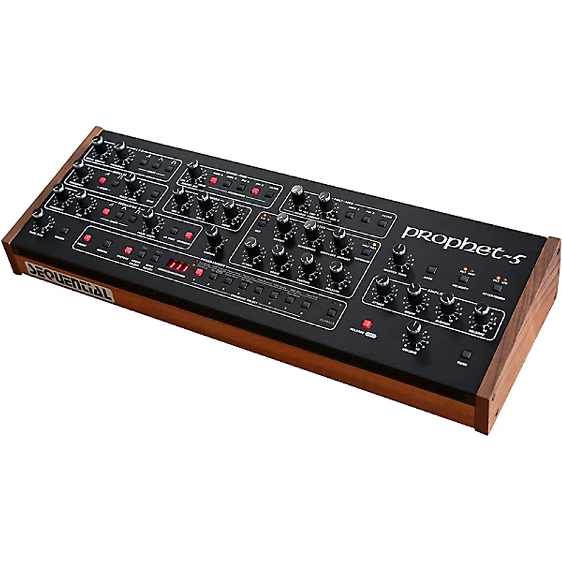 Sequential Prophet-5 Desktop Module