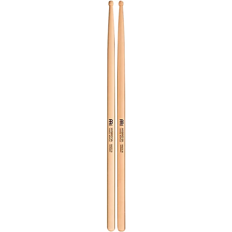 Meinl Stick & Brush Hybrid Hard Maple Drum Sticks