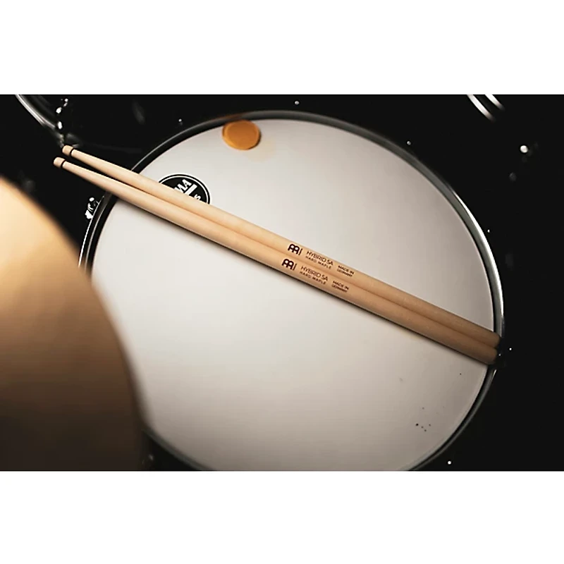 Meinl Stick & Brush Hybrid Hard Maple Drum Sticks