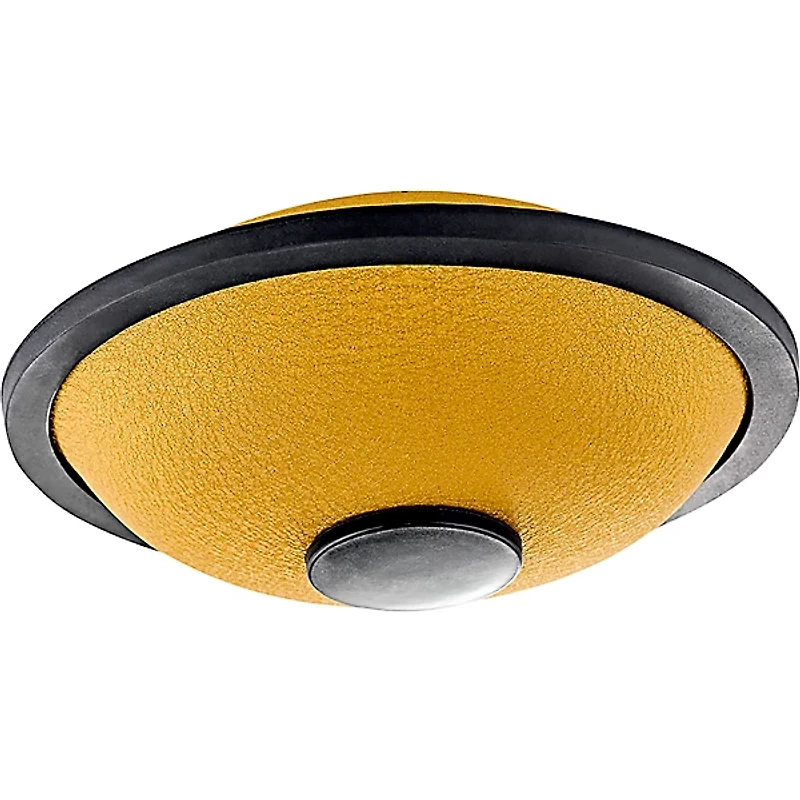 MEINL Sonic Energy B Major Mini Steel Tongue Drum Gold