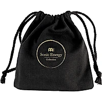 MEINL Sonic Energy B Major Mini Steel Tongue Drum Gold