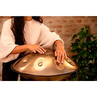 MEINL Sonic Energy Sensory D Kurd 9-Tone Handpan