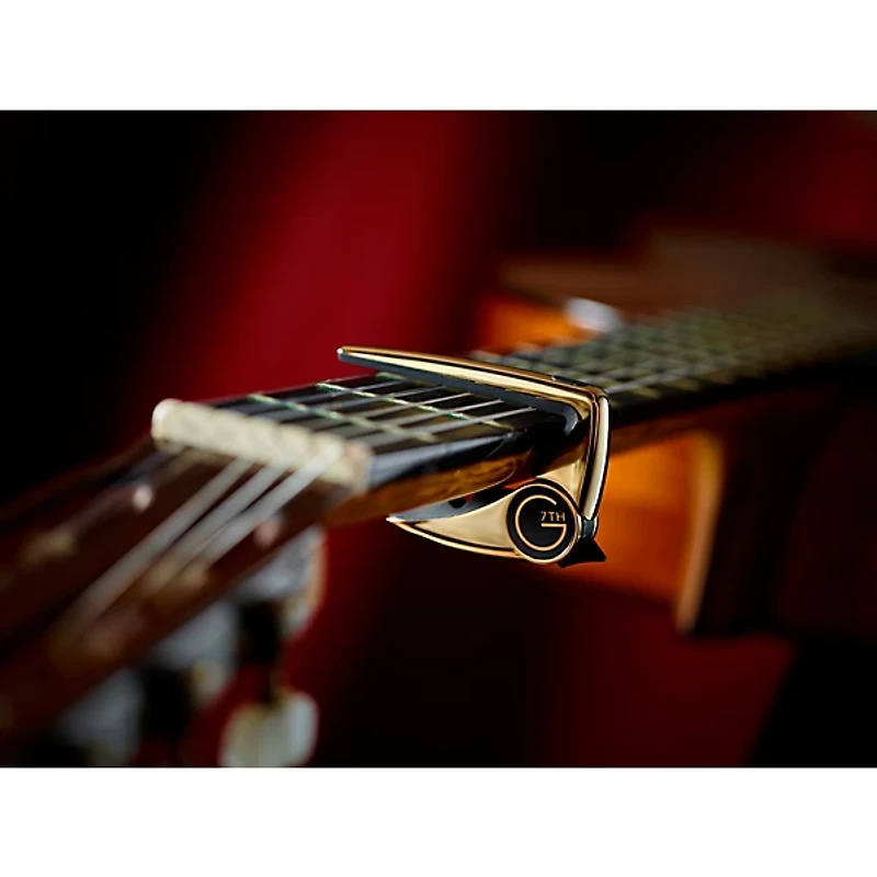 G7th Performance 2 Classical Guitar Capo