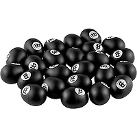 MEINL 24-Piece Egg Shaker Assortment