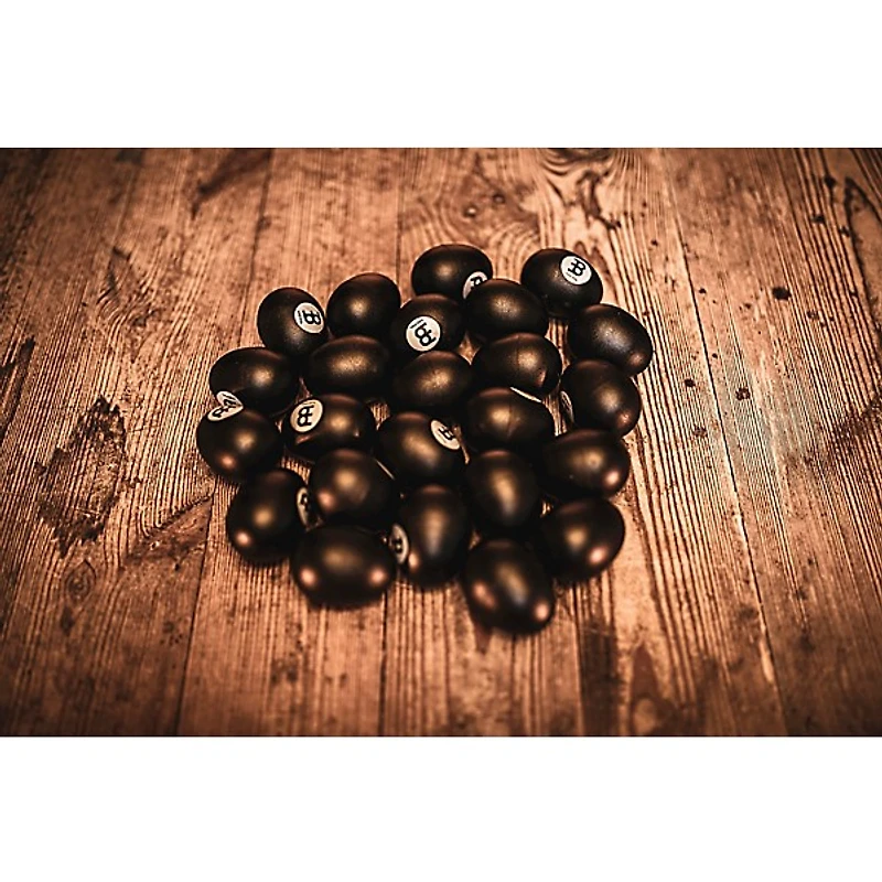 MEINL 24-Piece Egg Shaker Assortment