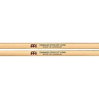 Meinl Stick & Brush Long Hickory Timbale Sticks 1/2 in.