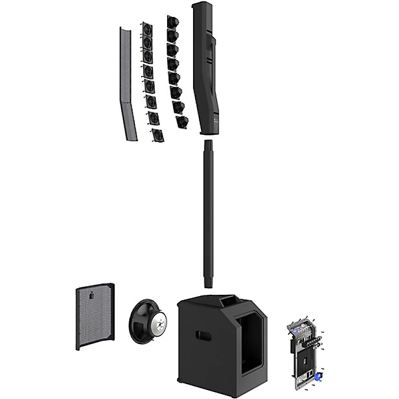 Electro-Voice EVOLVE 50M Portable Linear Column Array PA System