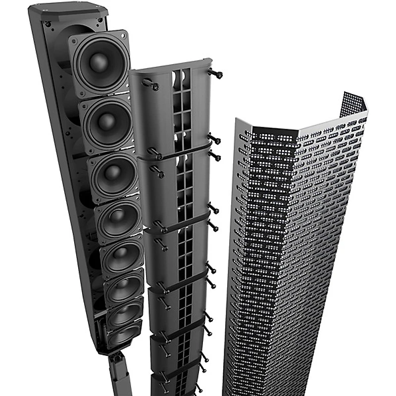 Electro-Voice EVOLVE 50M Portable Linear Column Array PA System