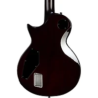 ESP E-II Eclipse FT Electric Guitar Tobacco Sunburst