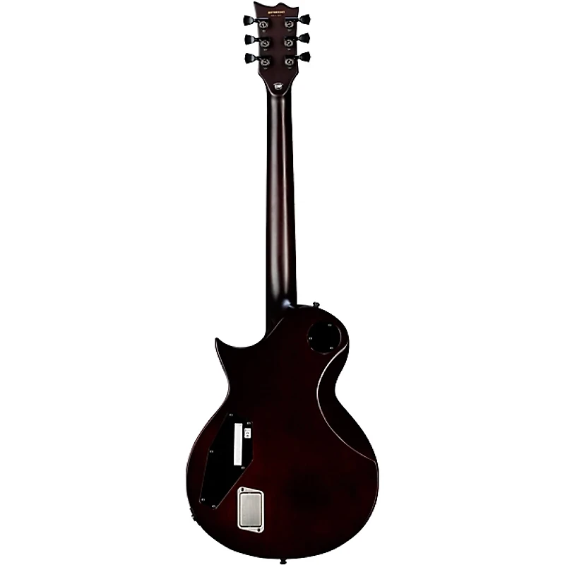 ESP E-II Eclipse FT Electric Guitar Tobacco Sunburst